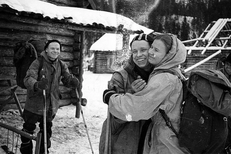 Группа Игоря Дятлова погибла на севере Свердловской области 2 февраля 1959 года