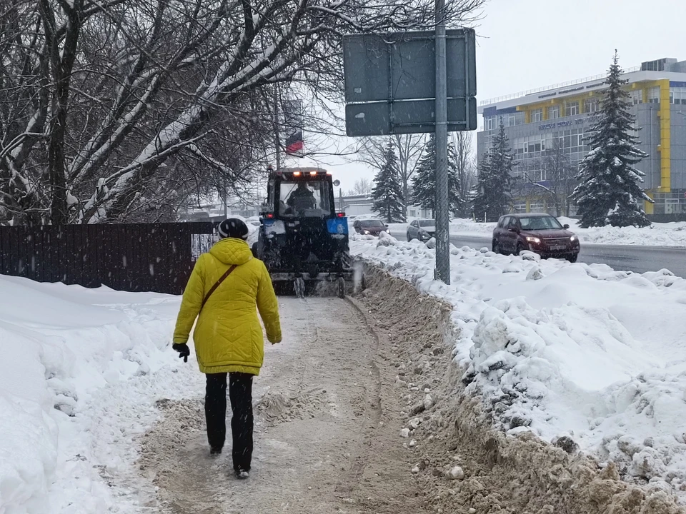 Около 60 тысяч самосвалов снега вывезли с улиц Нижнего Новгорода. Фото: пресс-служба администрации Нижнего Новгорода