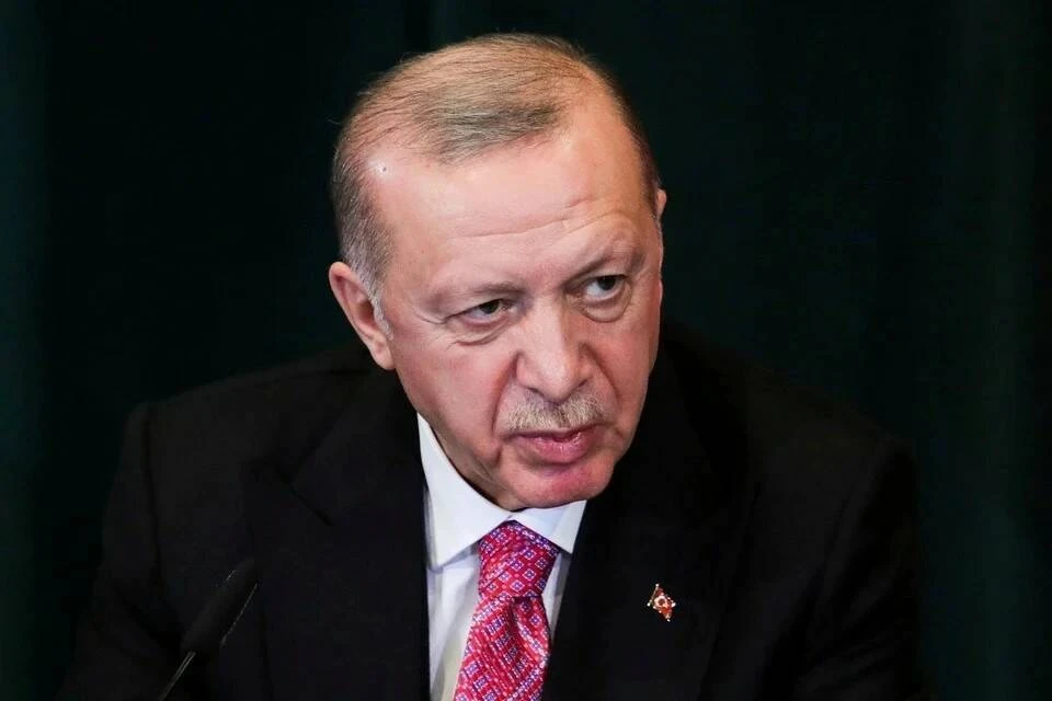 Эрдоган назначил главой Центрального банка Турции Фатиха Карахана