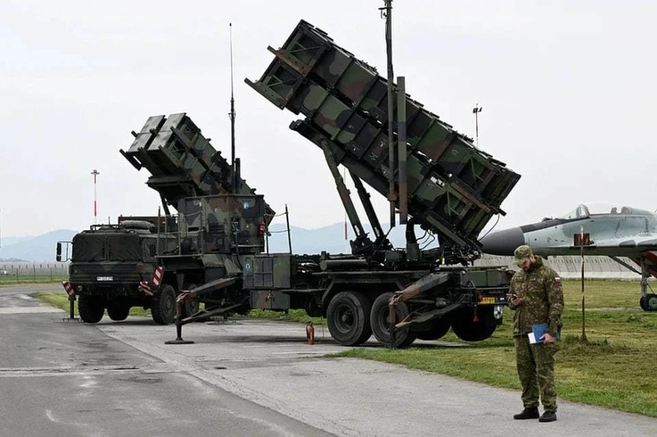 Украина может располагать пятью американскими системами Patriot