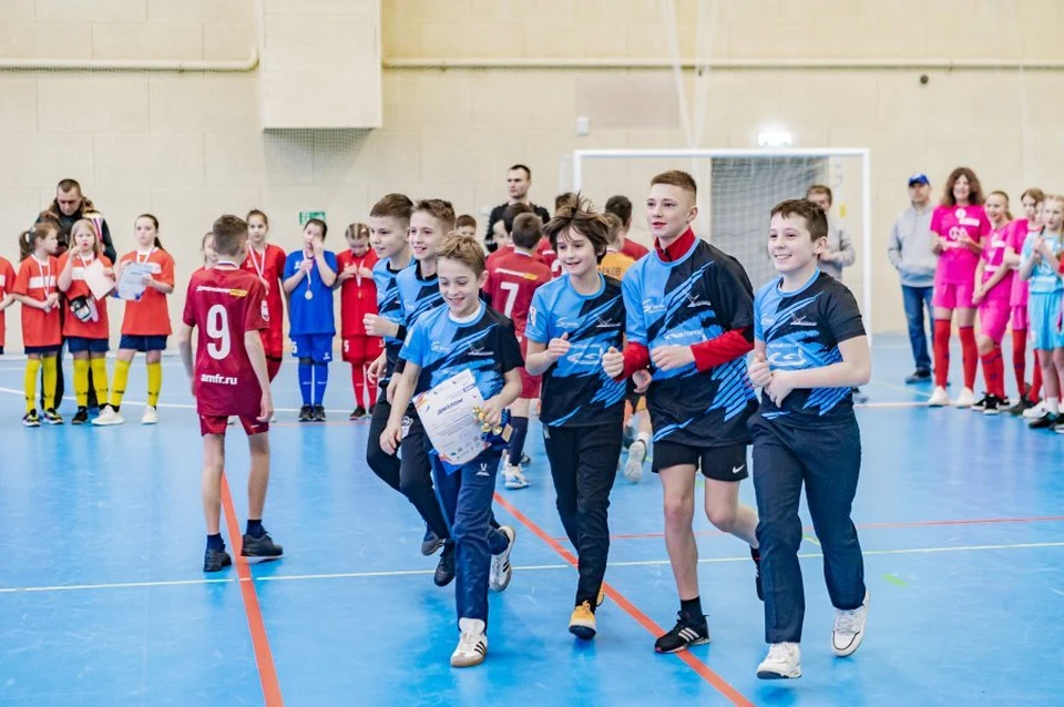 В Севастополе реализуется проект «Спорт - норма жизни» национальной программы «Демография». Фото: sev.gov.ru