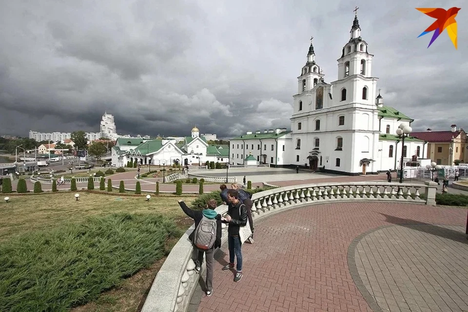 Белорусы смогут поклониться частице пояса Пресвятой Богородицы. Снимок используется в качестве иллюстрации.