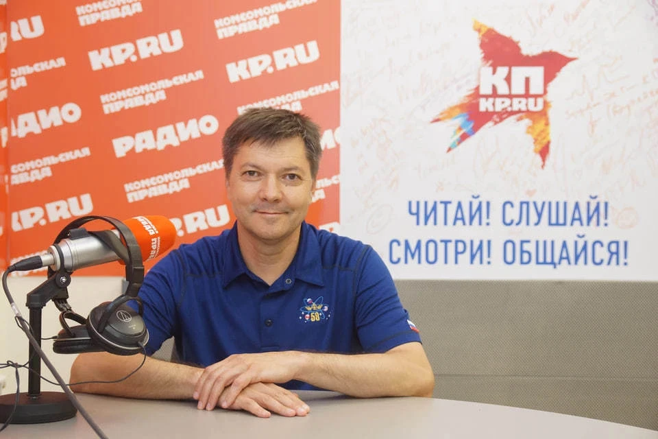 Олег Кононенко начинал путь к своим космическим рекордам в Самаре