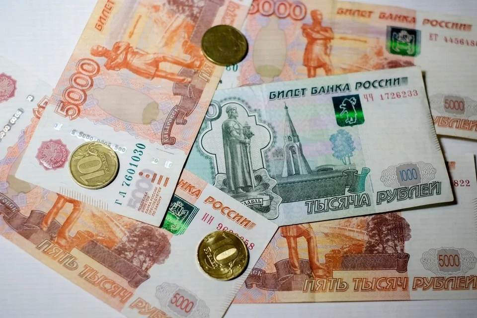 Денежные поступления в бюджет Петербурга от крупных налогоплательщиков упали на 63,4%.