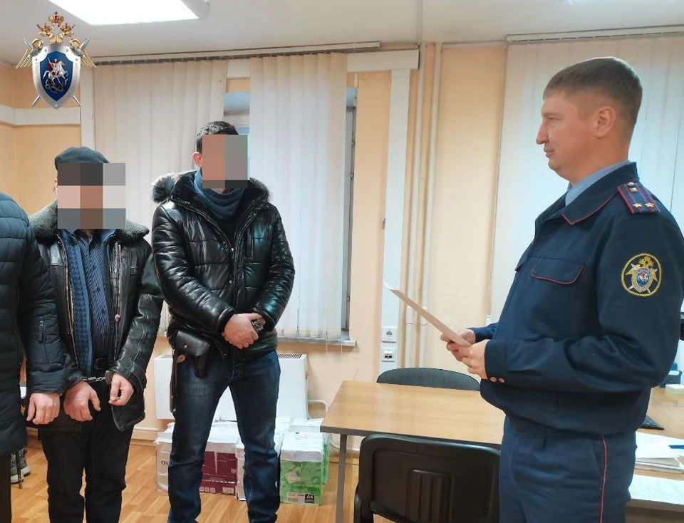 Преподавателя НГАТУ обвинили в получении взяток. Фото: пресс-служба СУ СКР по Нижегородской области.