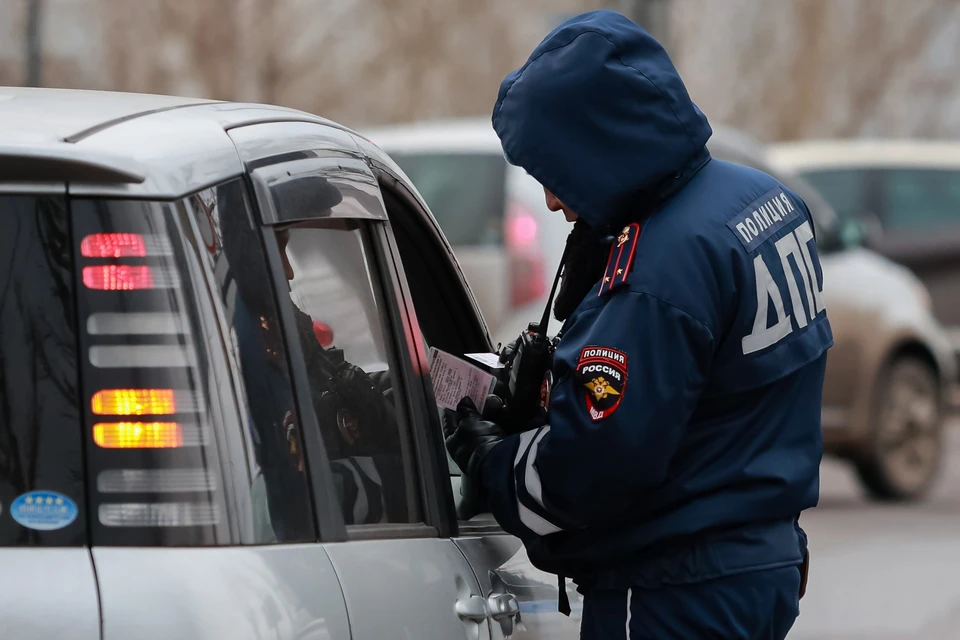 За неделю в Коми завели семь уголовных дел на пьяных водителей