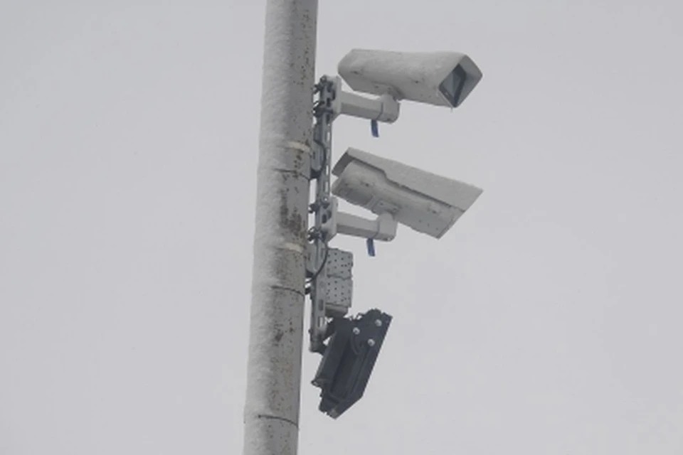 В Новосибирске в двух районах установят комплексы видеофиксации