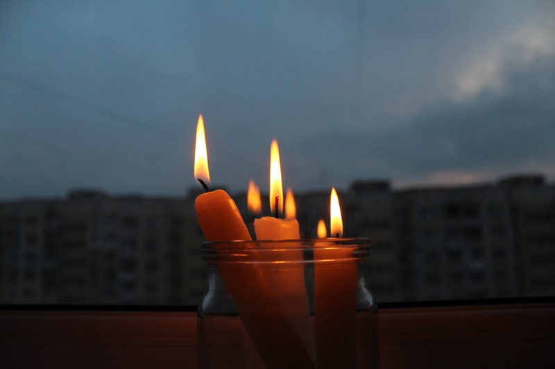 Гн у всех кишиневцев сегодня в домах будет свет.