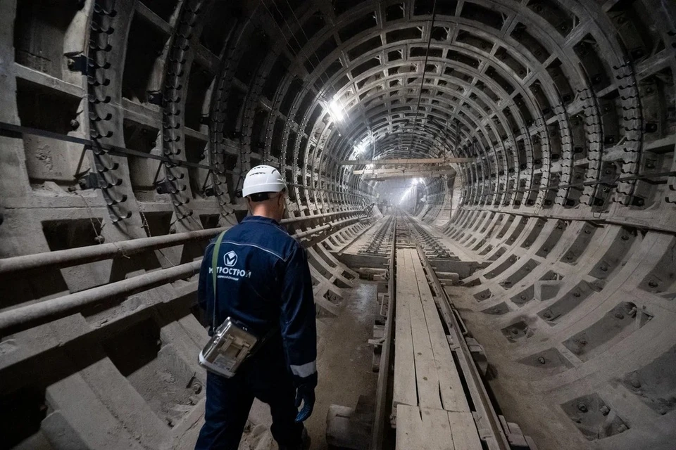 Федеральный бюджет может выделить более 35 млрд рублей на строительство метро в Кудрово.