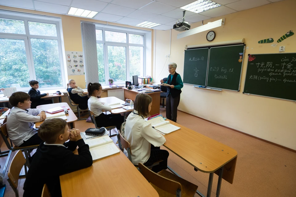 По программе «Земский учитель» ульяновские педагоги смогут получить один миллион рублей
