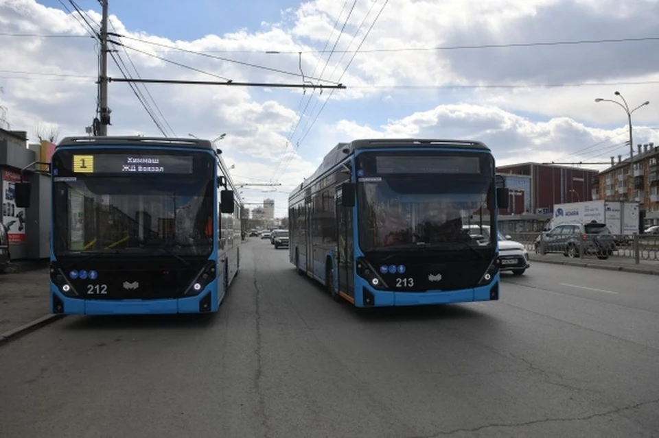 В Новосибирске больше всего не хватает водителей троллейбусов