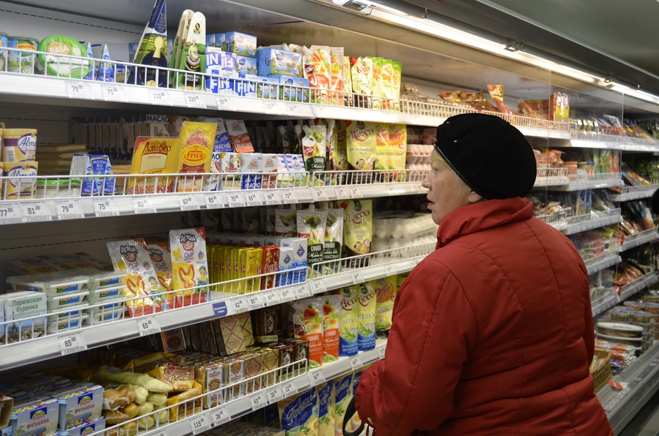 В Ульяновской области отмечают снижение цен на куриные яйца до 13,5%