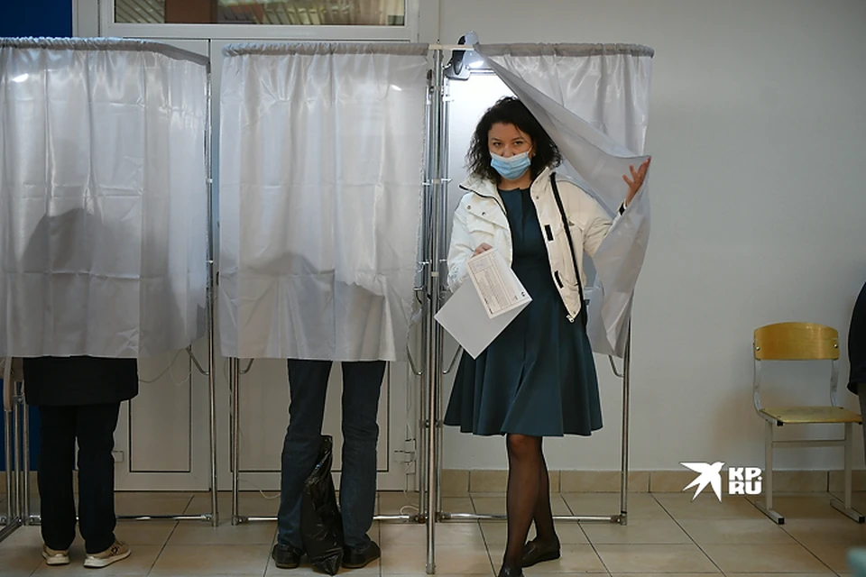 Жителям Свердловской области напомнят, как правильно голосовать