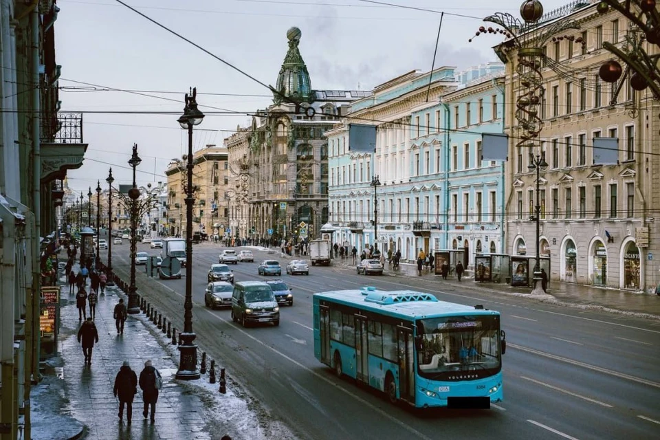 Петербуржцы активировали 3,6 миллиона проездных карт за 2023 год. Фото: пресс-служба Комтранса