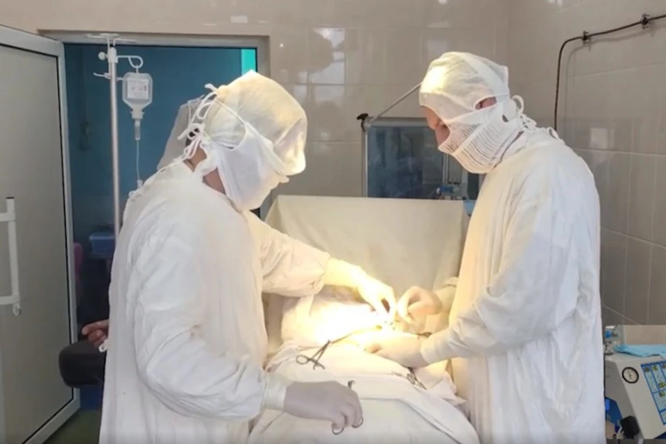 В Херсонской области медики провели свыше четырех тысяч операций Фото: минздрав ХО