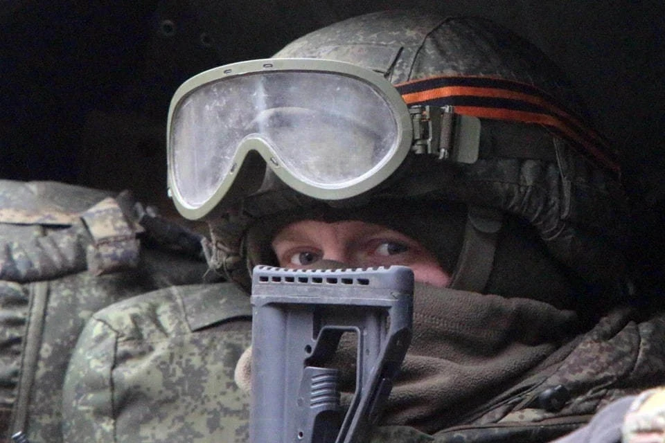 Десантник с позывным «Пилот»: штурм села Веселое в ДНР проходил на рассвете