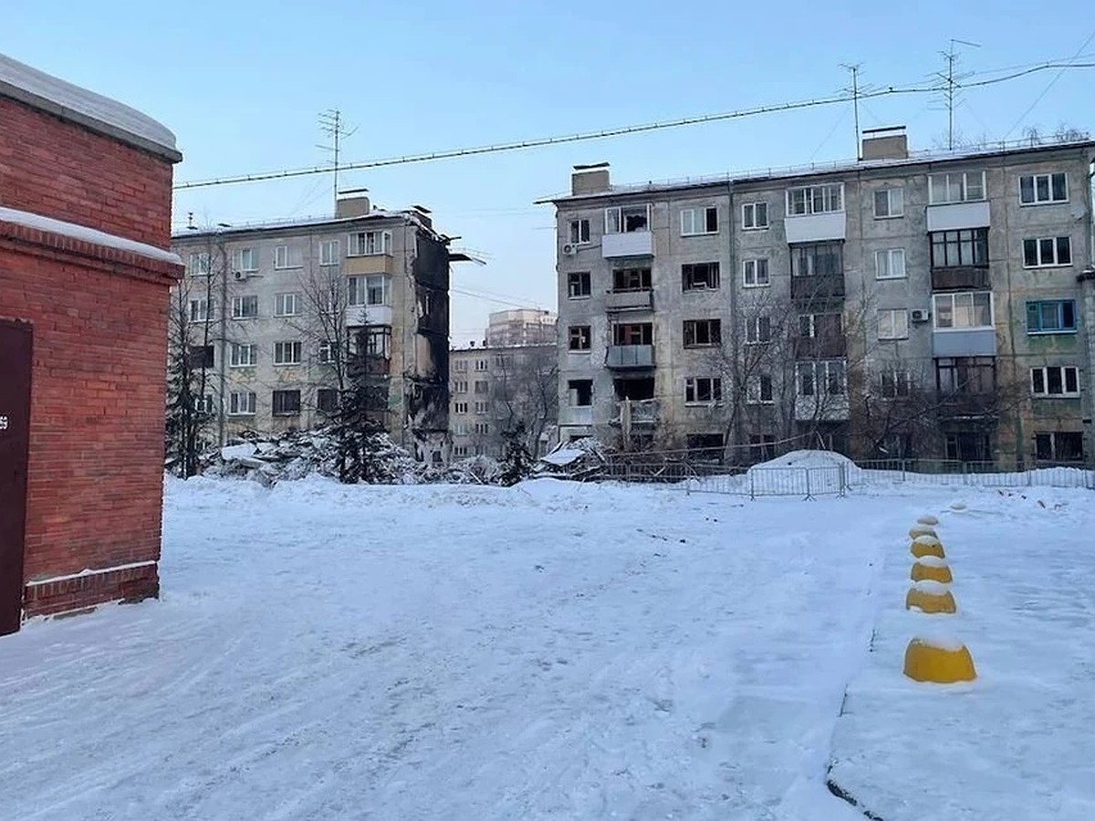 В Новосибирске соберут мнения жителей о том, что построить на месте дома на  Линейной - KP.RU