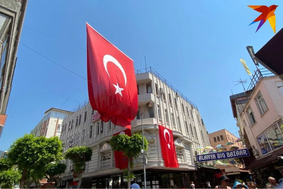 Турция - самое популярное направление для отдыха на майские праздники у жителей Мурманской области.