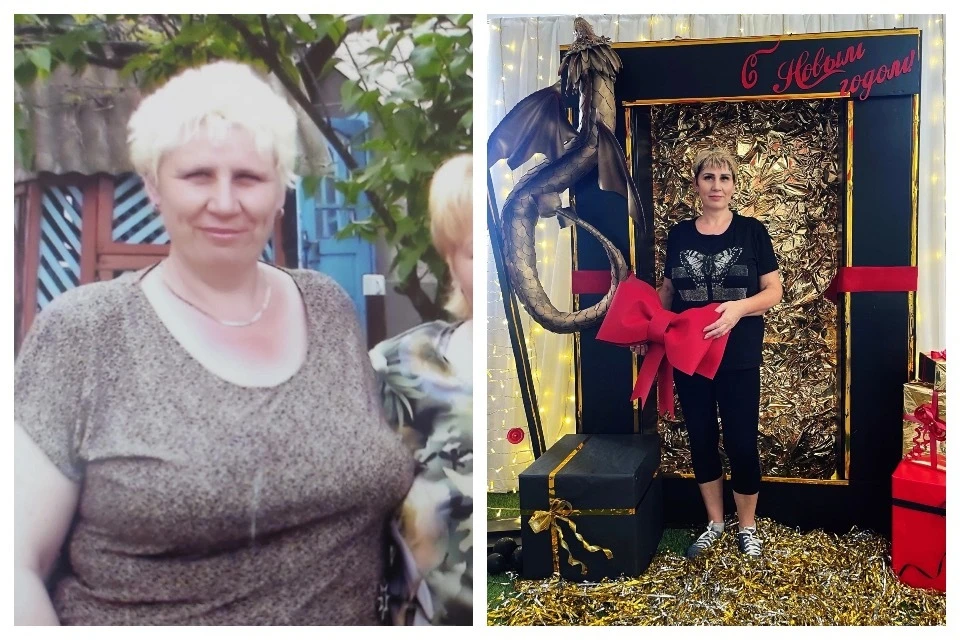 Сейчас Алле 55 лет, но ее жизнь только начинается, а все благодаря похудению. Фото: Личный архив Аллы Бясовой
