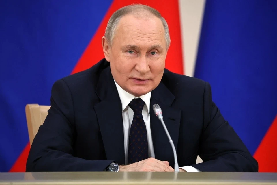 Путин заявил, что Запад видит бесполезность санкций против отраслей, где у РФ превосходство