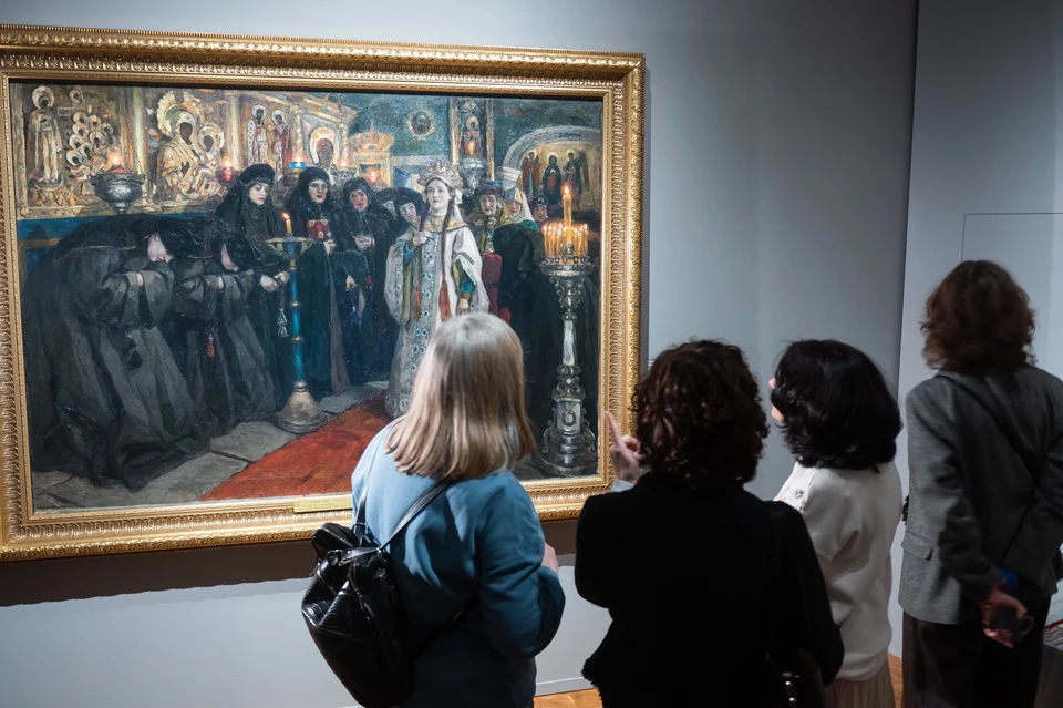 Русский музей изменил даты бесплатного посещения для многодетных семей в Петербурге.