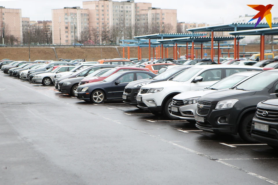 Белорусы стали в 2024 году стали активнее покупать авто. Снимок используется в качестве иллюстрации.