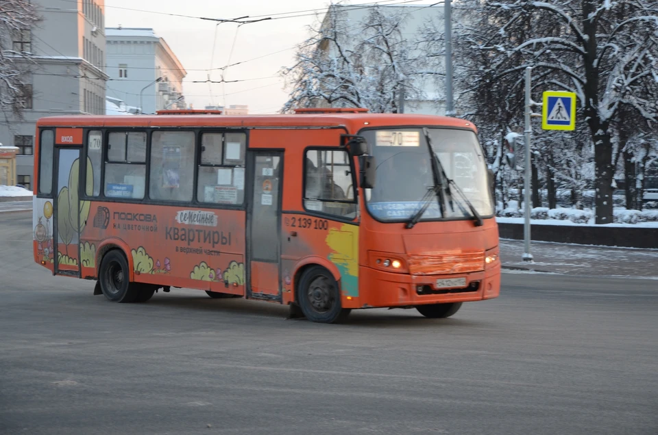 Перевозчиков ищут для трех нижегородских маршрутов