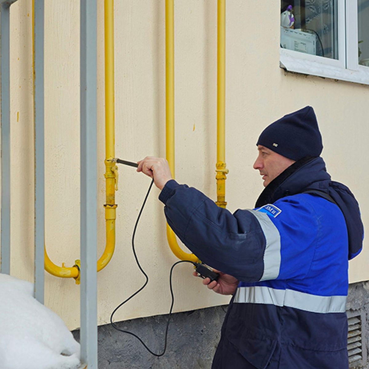 В Рыбинске газифицирован многоквартирный дом для детей-сирот - KP.RU