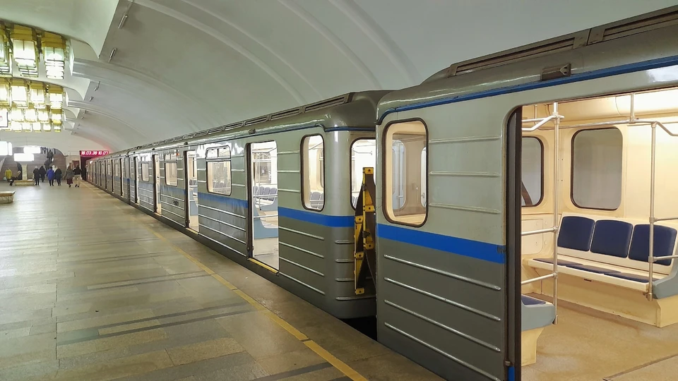 Парк вагонов метрополитена могут расширить в Нижнем Новгороде