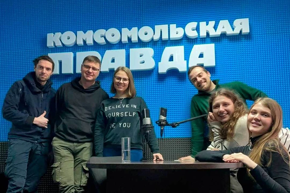 Радио «КП»-Новороссия» начало вещание в 2023 году.