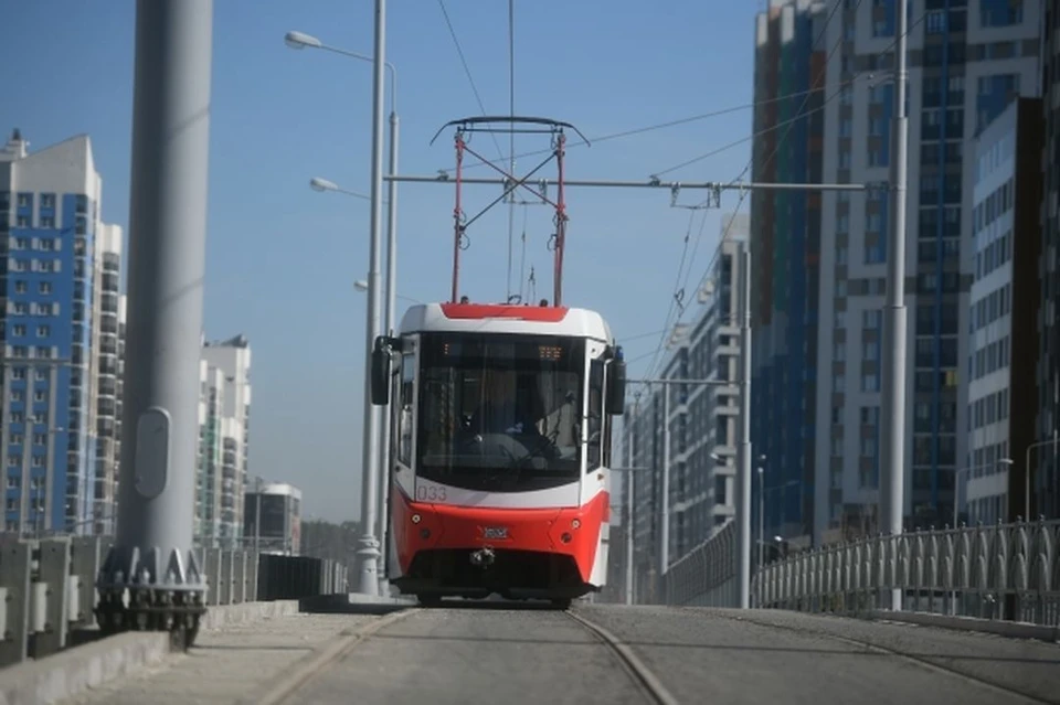 В Новосибирске за модернизацию 20 трамваев заплатят 900 млн
