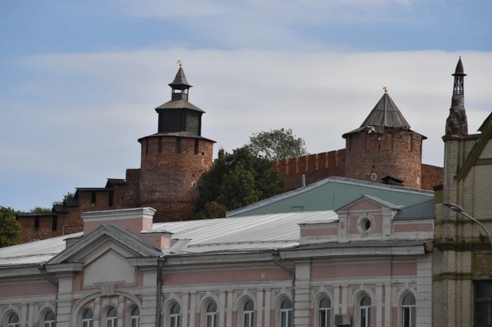 Форум «Города трудовой доблести» перенесли в Нижнем Новгороде на весну.