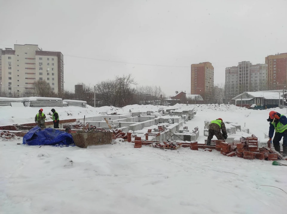 Инспекция государственного строительного надзора Владимирской области