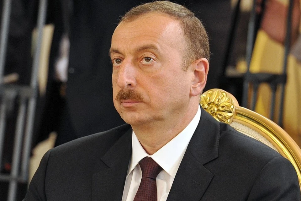 Ильхам Алиев победил на президентских выборах в Азербайджане с 92,12% голосов