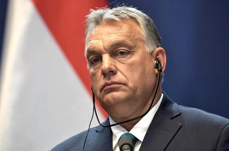 Орбан сказал, что ЕС не может дать Киеву достаточно оружия. Фото: архив GLOBAL LOOK PRESS.