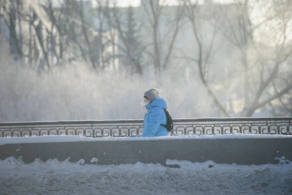 Кировчан просят одеваться по погоде, быть бдительными и осторожными.