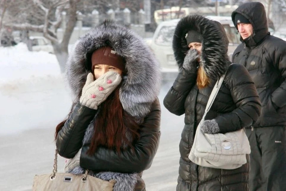 Синоптик Шувалов: москвичей ждет ледяной дождь и морозы до - 20