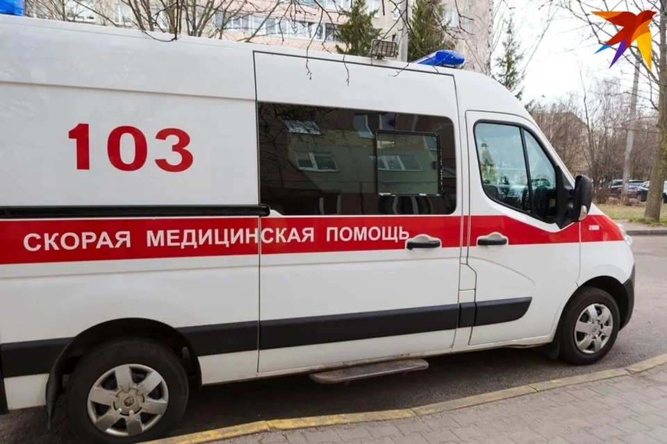 Отлетевшее колесо МАЗа при ремонте убило мужчину в Барановичах. Снимок используется в качестве иллюстрации.
