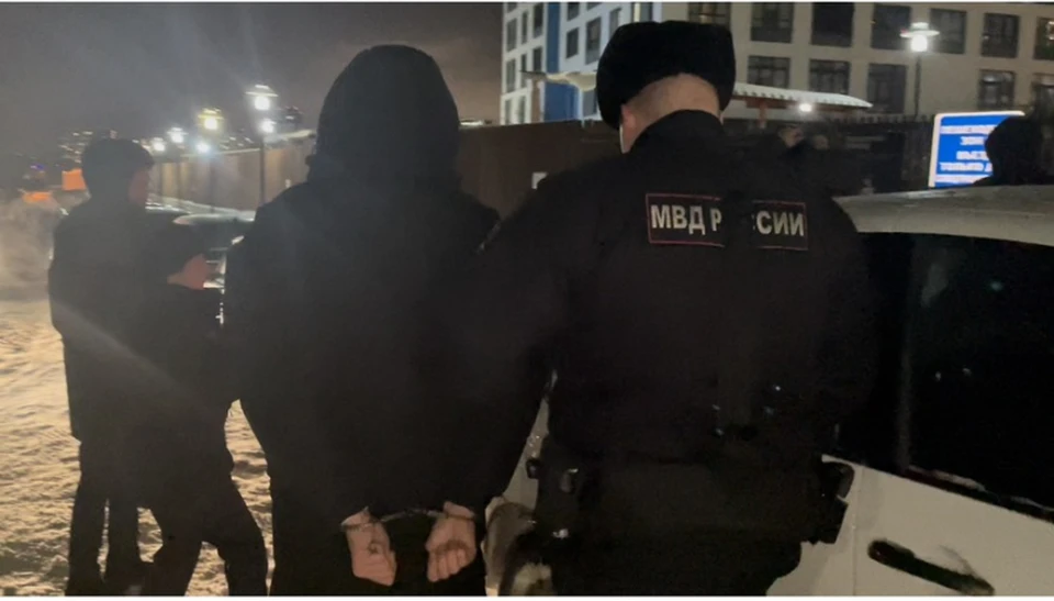 В Екатеринбурга задержали закладчика со 135 граммами наркотиков. Фото: УМВД России по Екатеринбургу