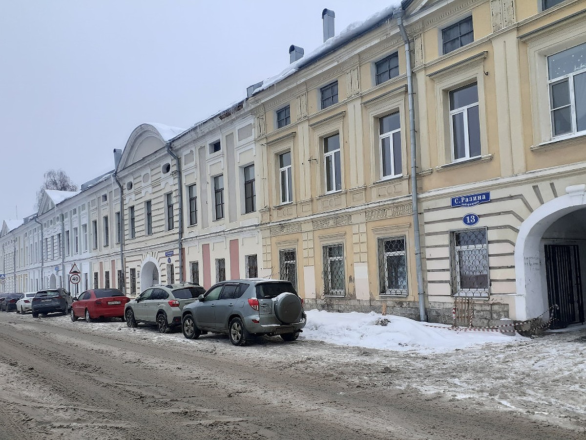 В честь кого стоит переименовать набережную Степана Разина в Твери - KP.RU