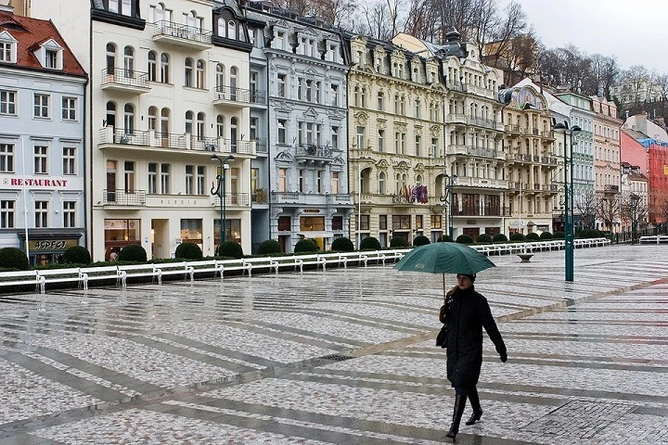Чехия хочет бессрочно запретить выдавать свои визы белорусам. Фото: GLOBAL LOOK PRESS.