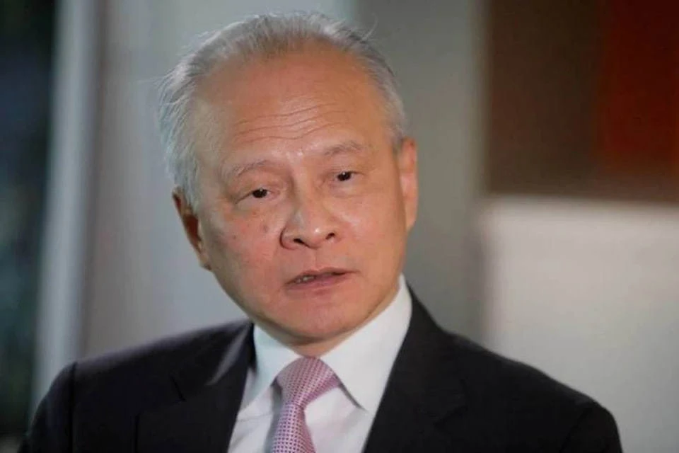 Экс-посол в США Тянькай: Китай не попадет в ловушку войны в Тайваньском проливе