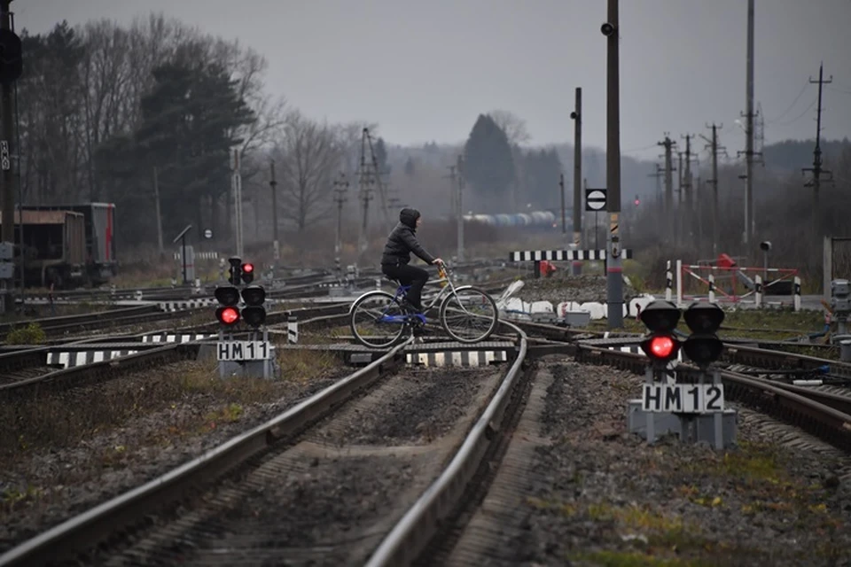 На Горьковской железной дороге отремонтируют порядка 340 переездов.