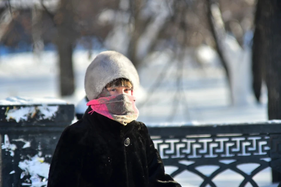 Утепляемся, дамы и господа!