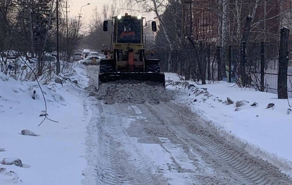 Фото: пресс-служба мэрии Омска