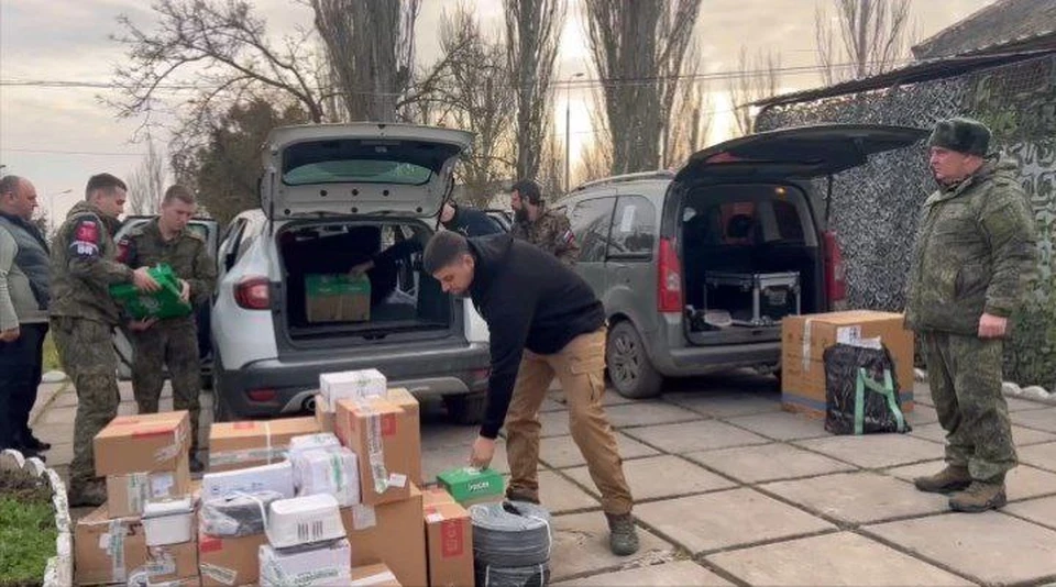 Фото: фонд "Добро и дело".