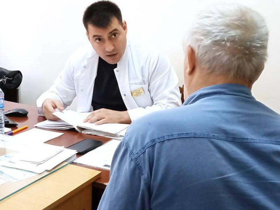 Более 8 тысяч жителей осмотрели онкологи за два дня акции «Кубань против рака» Фото: admkrai.krasnodar.ru