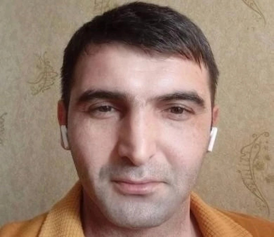 Пропавший Рамазан Галаев
