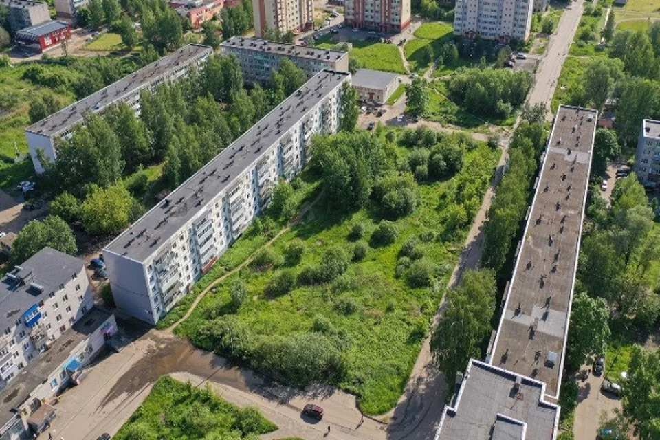 В Рыбинске выбрали подрядчика для обустройства парка в районе улицы Суркова
