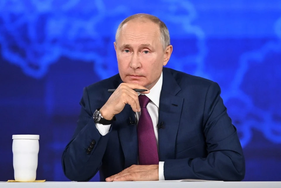 Песков: Владимир Путин не отмечает День святого Валентина